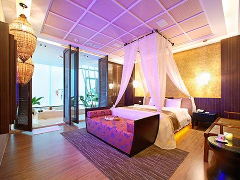 Changhua Laurel Boutique Motel מראה חיצוני תמונה