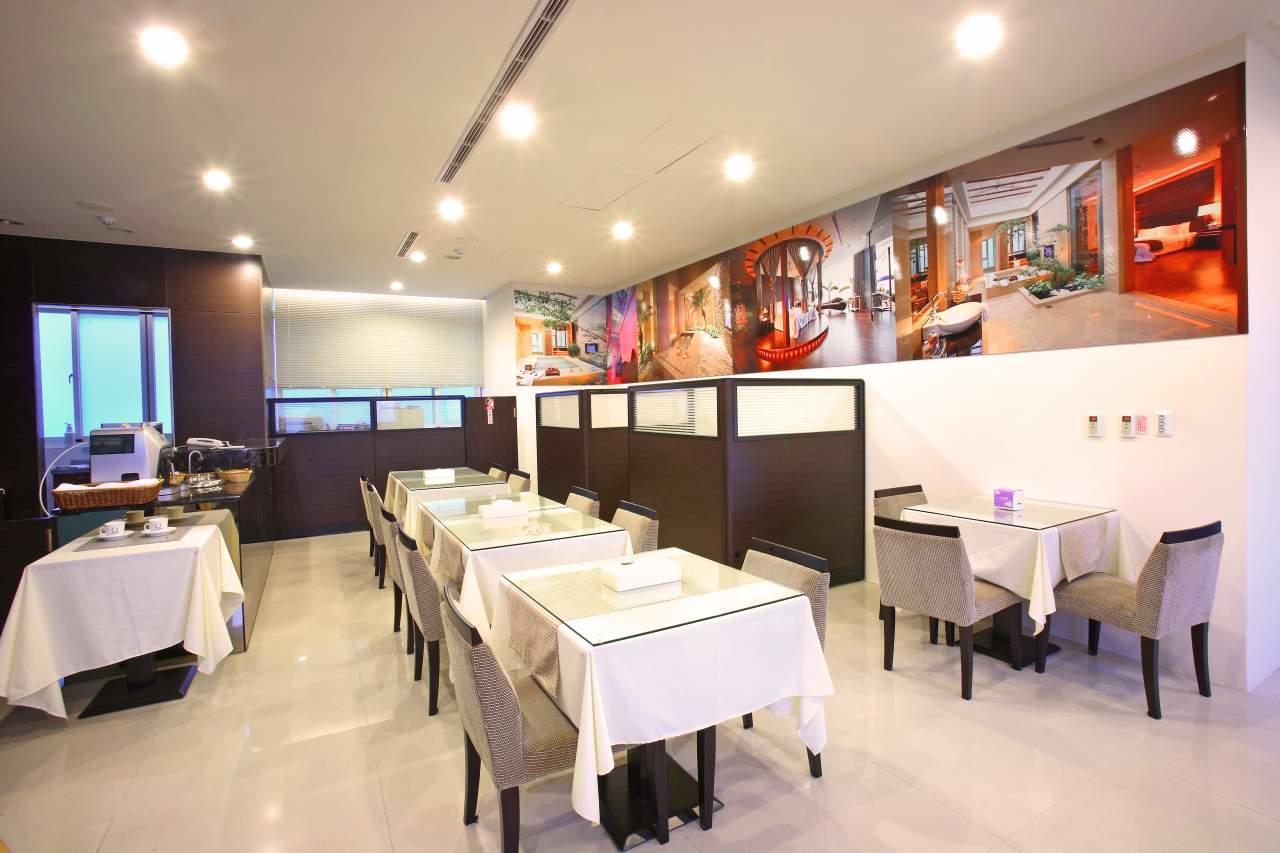 Changhua Laurel Boutique Motel מראה חיצוני תמונה