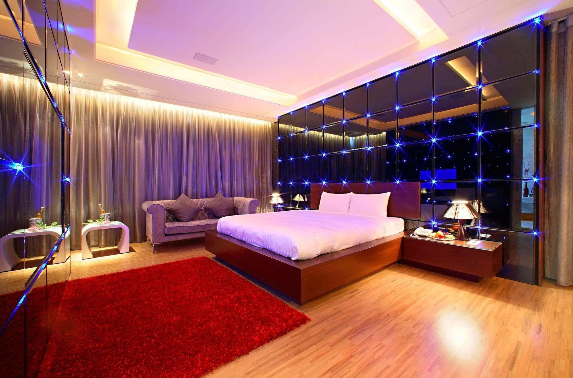 Changhua Laurel Boutique Motel מראה חיצוני תמונה